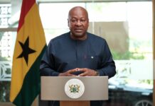 President Mahama announces 10,000-bed student hostel for University of Ghana