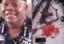 Ashanti Region: 2 robbery suspects killed during shootout with Police at Manso Antoakrom