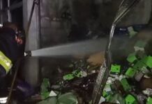 There was no casualty; 2 shops badly damaged – GNFS on ‘circle’ fire outbreak