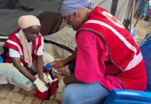 UWR: National President of Ghana Red Cross Society commends govt for funds allocated in 2026 budget