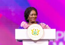 Veep Opoku-Agyemang calls for urgent reforms to Africa’s pension systems for workers to retire with dignity