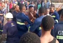 Attack on journalist by Fire Officers: We urge relevant authorities to conduct swift and impartial investigation – Class Media Group