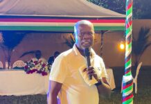 NDC’s Western Region Chairman declares bid for another term