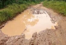 Asuogya residents lament poor road conditions
