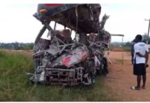 Accident on Kumasi-Techiman road claims 3 lives, many injured