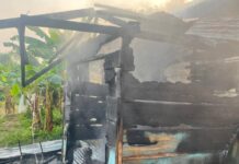 CR: 1 person dead in domestic fire outbreak at Mempeasem, Assin Foso