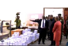 Take advantage of incentives to be offered by 24-Hour Authority – Mahama Tells Ghana Publishing boss