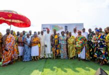 Gomoa Central Special Economic Zone: Veep Opoku-Agymang warns gov’t institutions against frustrating investors