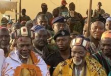 Addressing boundary disputes: Dagbon-Gonja peace committee foil near clash at Nyamalga
