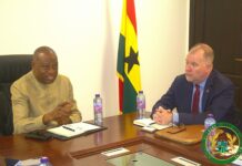 Ministry of Labour deepens collaboration with US on trafficking, forced labour and employment fraud