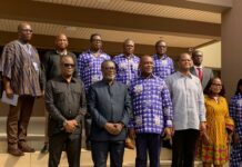 Chief Justice seeks GTEC’s partnership to roll out legal education reforms