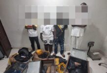 NACOC taskforce arrests notorious drug queen in anti-narcotics swoop at Buduburam
