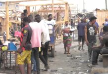 Ashanti Region: Dagombaline fire renders victims homeless; rebuilding underway