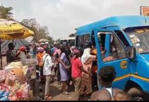 Urban transport challenges: Ashanti Regional GPRTU Chairman blames other transport unions