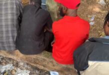 45 foreign nationals arrested by National Security officials in Tamale