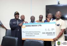 KMA boss and firm assist discharged patients at KATH who are unable to settle medical bills with GHC200k