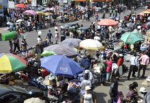 Xmas is over, we’re ready to enforce the Red Line – AMA boss, GAR Minister on Accra decongestion exercise