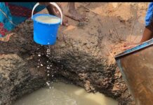 Northern Region: Nyankani residents’ endless walk for unpotable water
