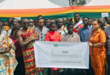 Ahanta West MP invests in human capital through AyindaMaale Educational Trust Fund