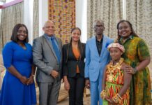WHO Regional Director for Africa in Ghana to discuss health sector priorities