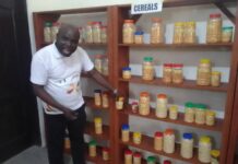Yilo Krobo Municipal Assembly inaugurates Abrewankor Community Seed Bank to boost agriculture