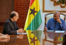 President Mahama applauds China for $30m to construct new Science and Technology University in Damongo