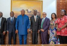 WHO Africa Director lauds Mahama’s vision for health sovereignty under the Accra Reset initiative