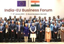 India–EU conclude historic Free Trade Agreement at 16th Summit