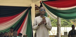 Asiedu Nketia continues tour of Ashanti Region from April 12