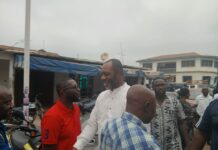 NPP flagbearer race: Let peace be the ultimate winner in this election – Napo