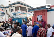Photos: Over 200,000 delegates vote to elect NPP flagbearer