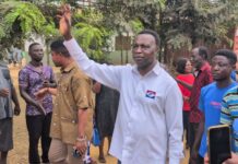 NPP flagbearer race: Bosomtwe Constituency shows love to Adutwum