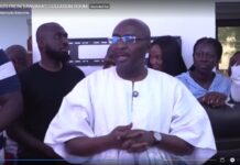 ‘Let’s forgive each other for some of the unpalatable things we may have said against one other’ – Bawumia to NPP faithful