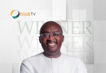 Bawumia is NPP flagbearer for 2028