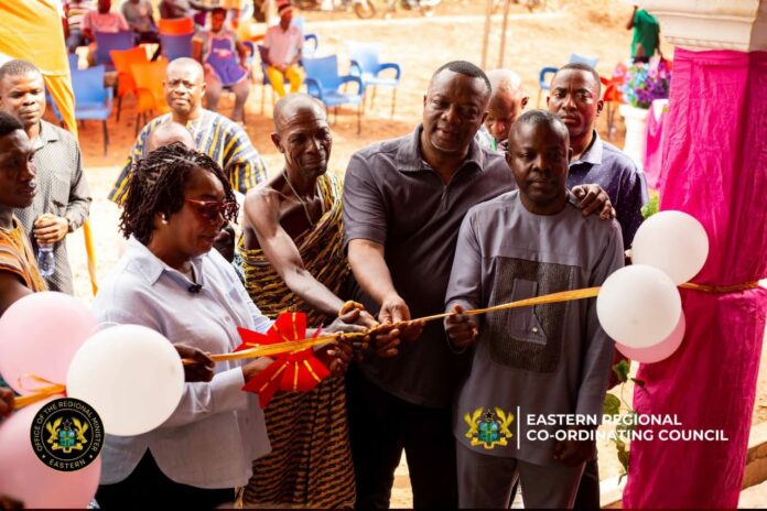 Yilo Korobo CHPS compound 3