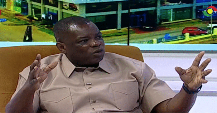 agbodza roads minister