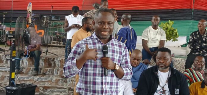 akandoh in western north