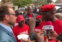 Extradition of Ofori-Atta: Arise Ghana suspends picketing at U.S Embassy after formal petition