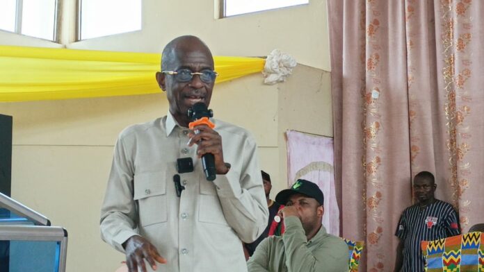 asiedu nketia western north tour