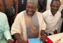 Baba Jamal cleared by NDC’s FEC to contest Ayawaso East by-election on party’s ticket