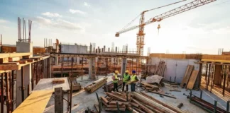 Building construction inflation aases to 4.4% in December 2025 – GSS data