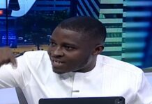 Minority’s press conference on removal of Ablakwa ‘most useless ever’ – Edem Agbana