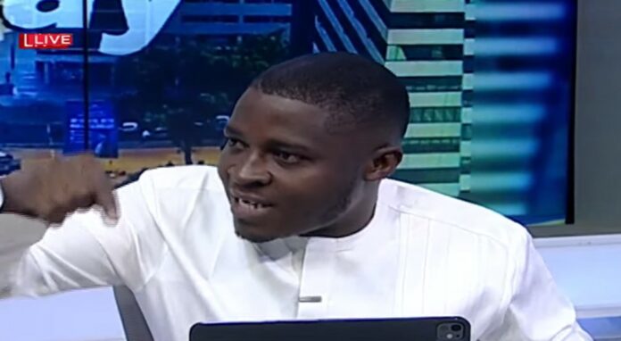 edem agbana new day