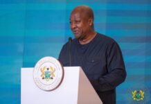 IEA poll shows 68% of Ghanaians back Mahama’s performance
