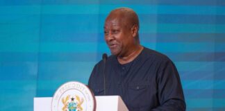 Mahama to deliver second State of the Nation Address on February 27