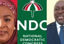 Ayawaso East NDC race: Five aspirants to be vetted today after filing nomination