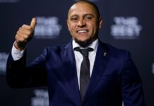 Brazil legend Roberto Carlos denies suffering heart attack