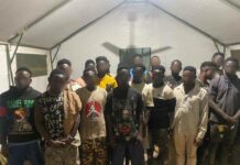 22 Togolese arrested for suspected illegal mining activities