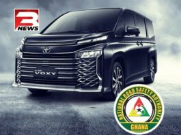 Don’t patronise Toyota Voxy vehicles for long-distance travel – NRSA advises public