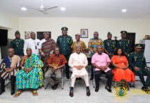 Support government to maintain peace and stability – Interior Minister tells traditional leaders